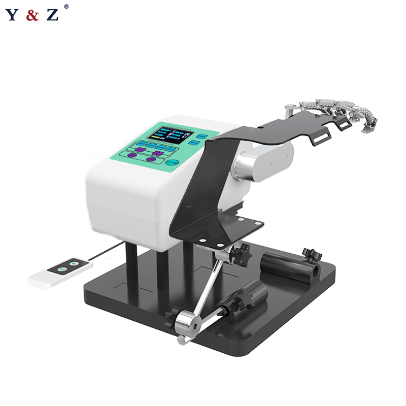 Upper Limb Continuous passive motion、    Finger Joint cpm